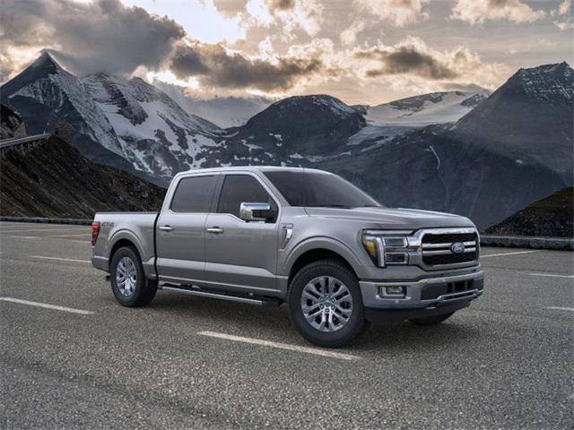 new 2024 Ford F-150 car