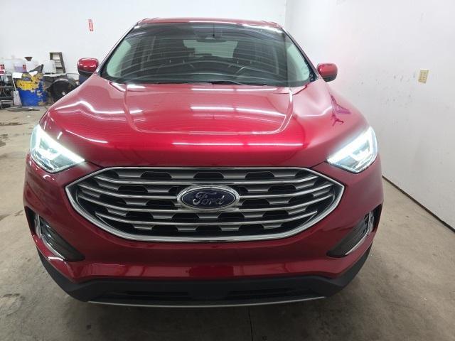 used 2022 Ford Edge car, priced at $26,919