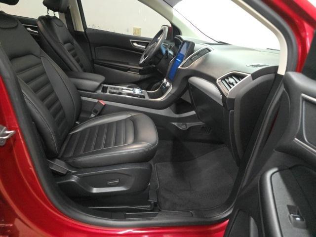 used 2022 Ford Edge car, priced at $26,919