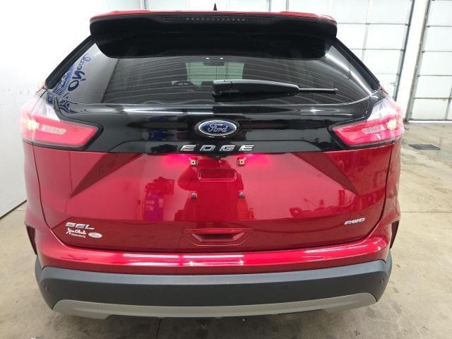 used 2022 Ford Edge car, priced at $26,919