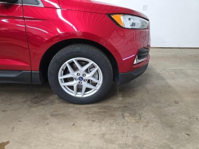 used 2022 Ford Edge car, priced at $26,919