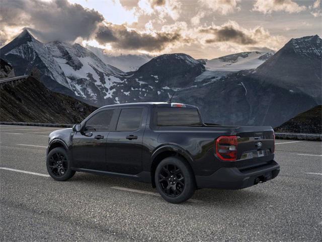 new 2025 Ford Maverick car, priced at $37,870