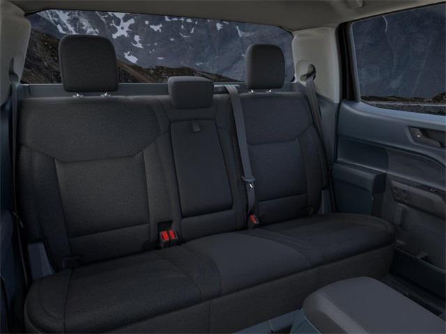 new 2025 Ford Maverick car, priced at $37,870