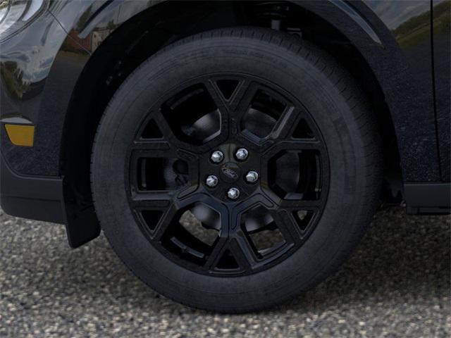 new 2025 Ford Maverick car, priced at $37,870