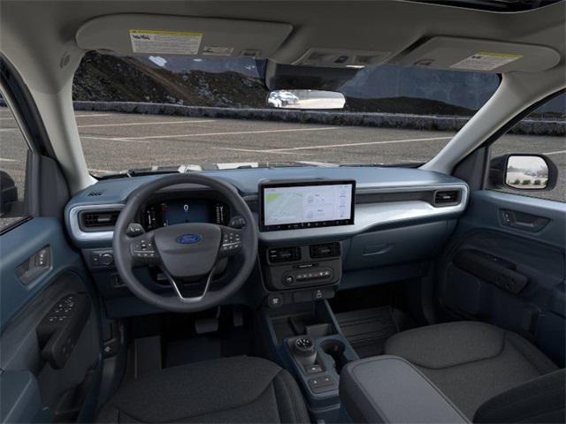 new 2025 Ford Maverick car, priced at $37,870