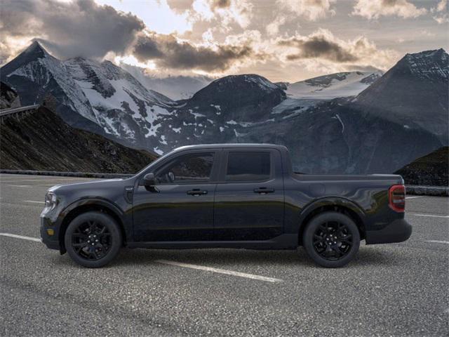 new 2025 Ford Maverick car, priced at $37,870