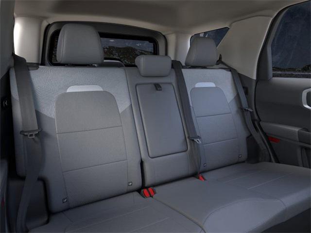 new 2025 Ford Bronco Sport car, priced at $42,390