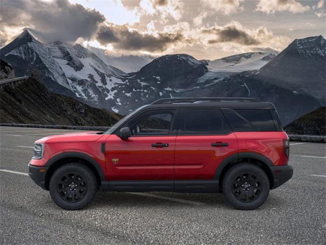 new 2025 Ford Bronco Sport car, priced at $42,390