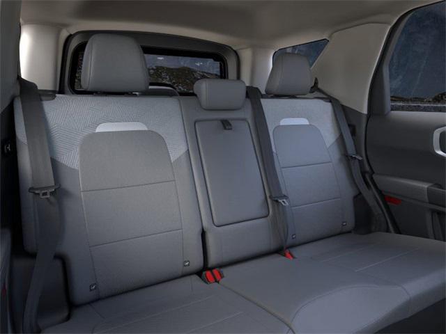 new 2025 Ford Bronco Sport car, priced at $42,390