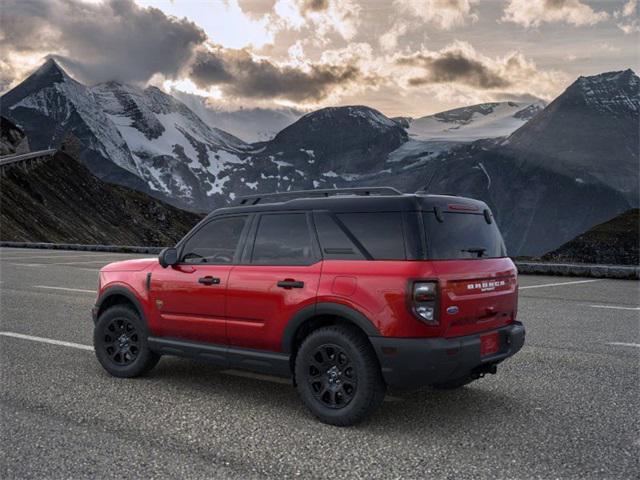 new 2025 Ford Bronco Sport car, priced at $42,390
