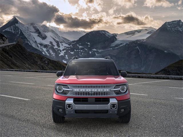 new 2025 Ford Bronco Sport car, priced at $42,390