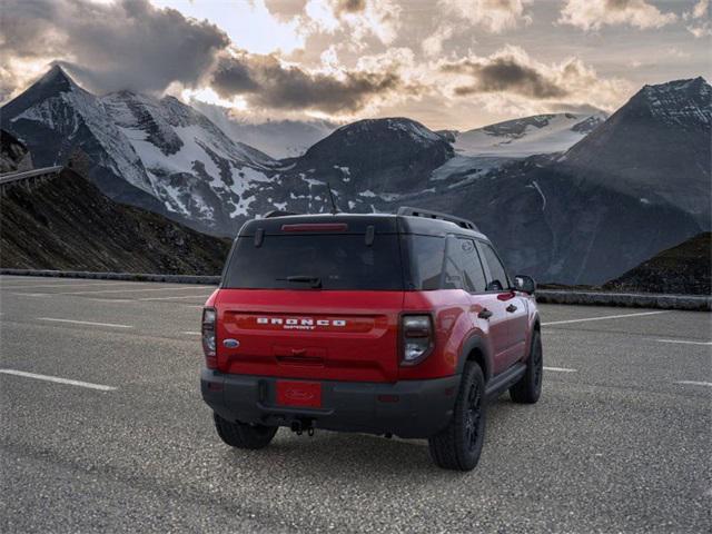 new 2025 Ford Bronco Sport car, priced at $42,390