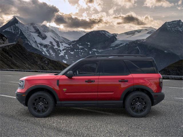 new 2025 Ford Bronco Sport car, priced at $42,390