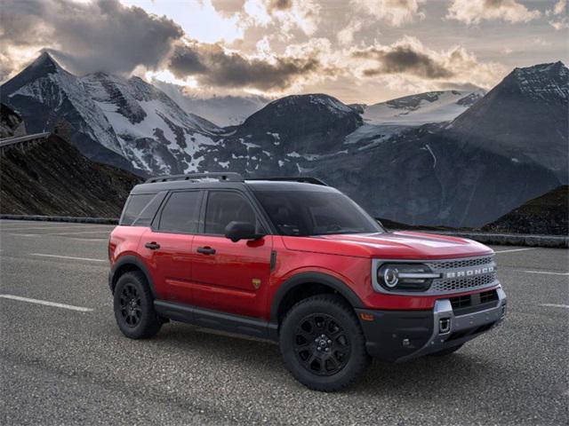new 2025 Ford Bronco Sport car, priced at $42,390