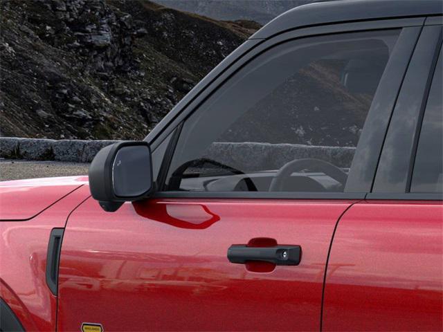 new 2025 Ford Bronco Sport car, priced at $42,390