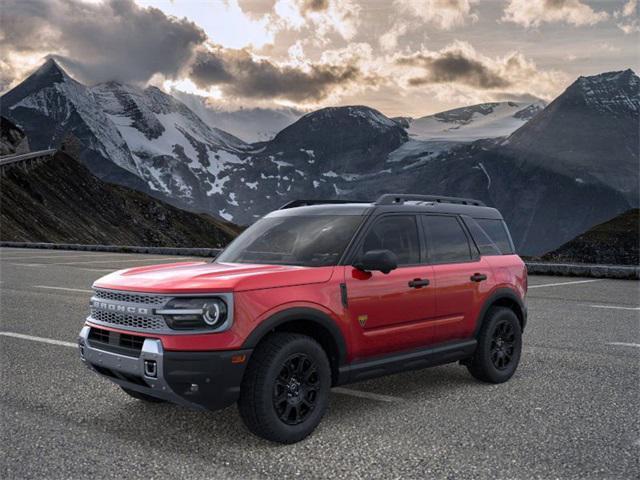 new 2025 Ford Bronco Sport car, priced at $42,390