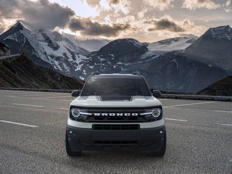 new 2024 Ford Bronco Sport car