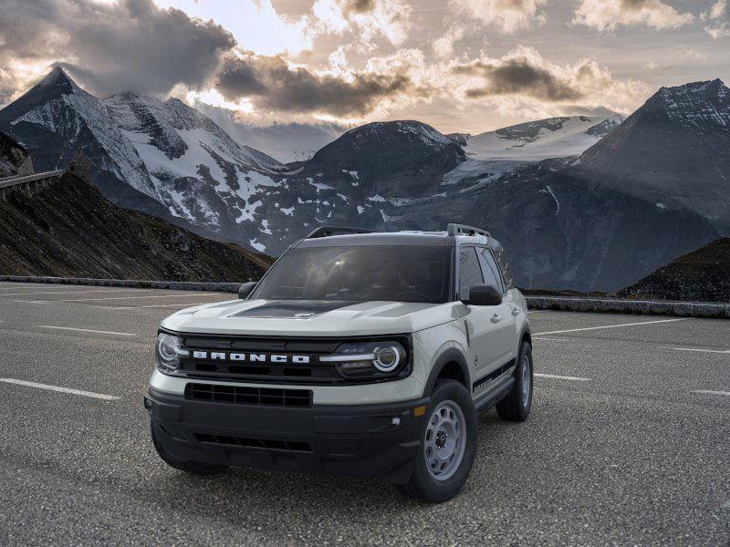 new 2024 Ford Bronco Sport car