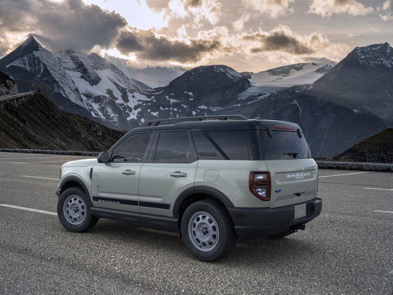 new 2024 Ford Bronco Sport car