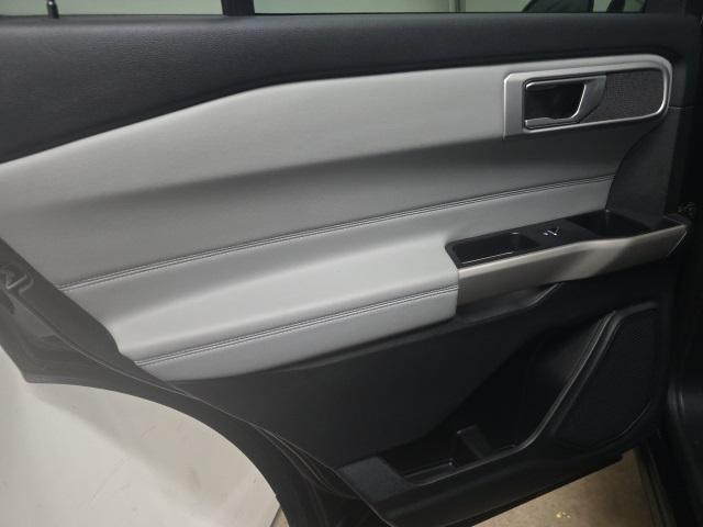 used 2023 Ford Explorer car, priced at $36,334