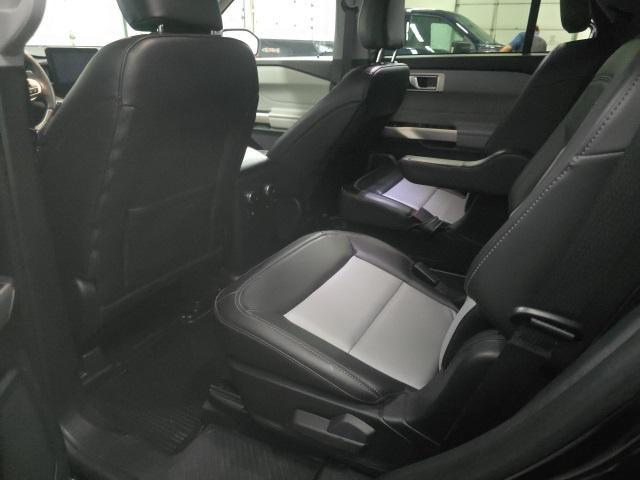 used 2023 Ford Explorer car, priced at $36,334