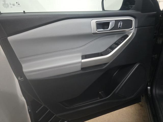 used 2023 Ford Explorer car, priced at $36,334