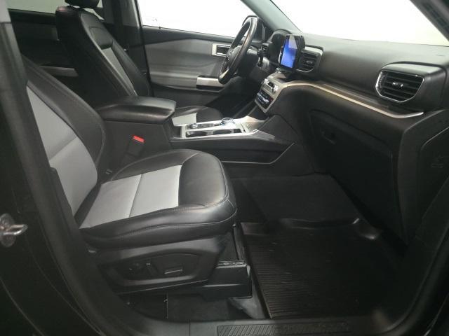 used 2023 Ford Explorer car, priced at $36,334