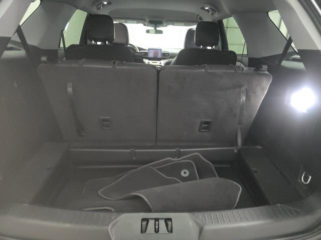 used 2023 Ford Explorer car, priced at $36,334