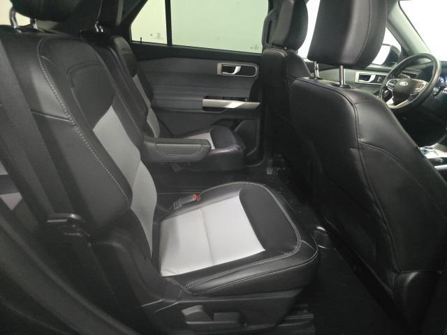 used 2023 Ford Explorer car, priced at $36,334