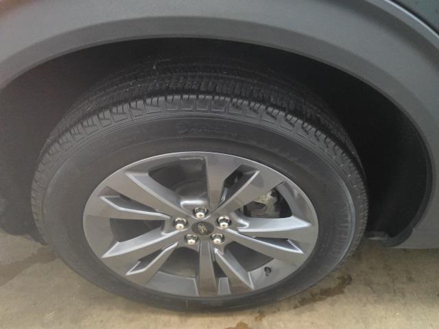 used 2023 Ford Explorer car, priced at $36,334