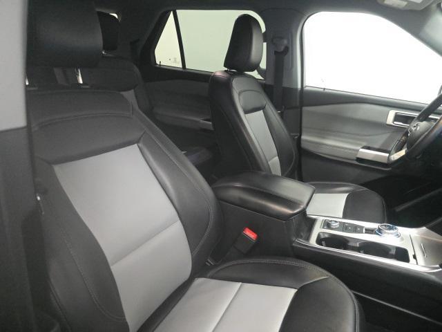 used 2023 Ford Explorer car, priced at $36,334