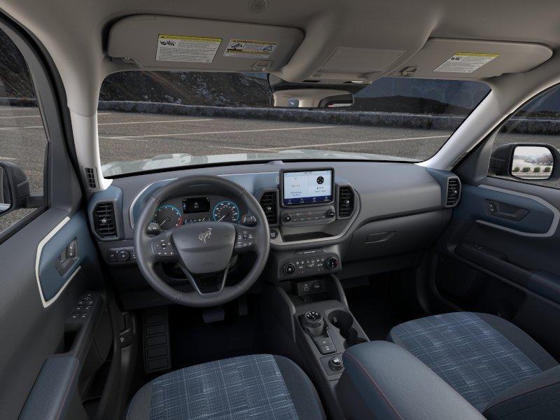 new 2024 Ford Bronco Sport car, priced at $37,405