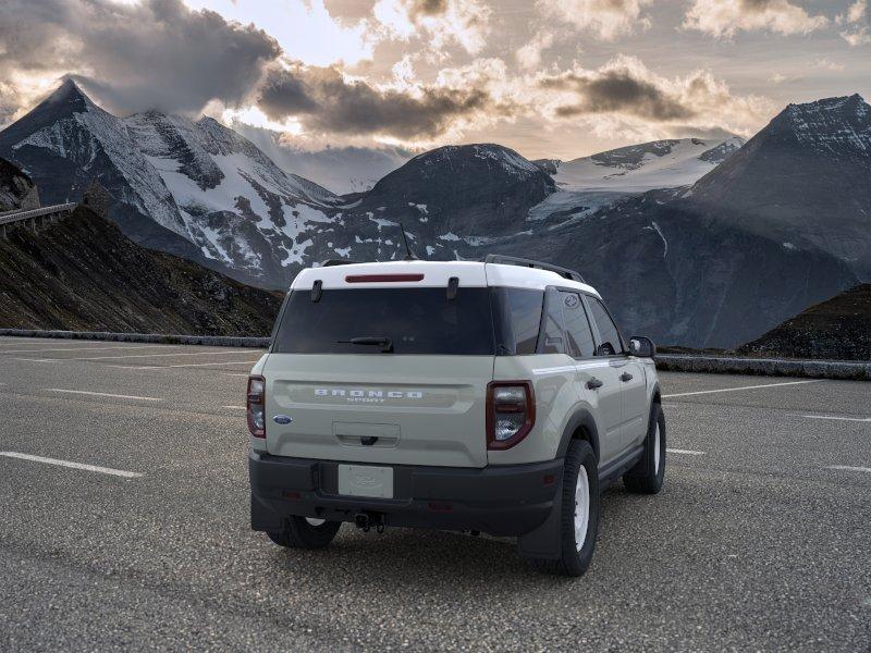 new 2024 Ford Bronco Sport car, priced at $37,405