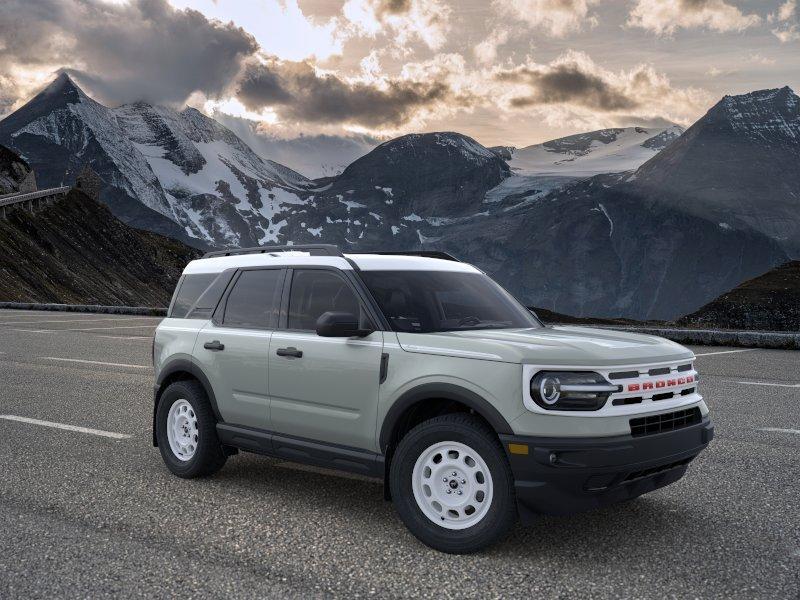 new 2024 Ford Bronco Sport car, priced at $37,405