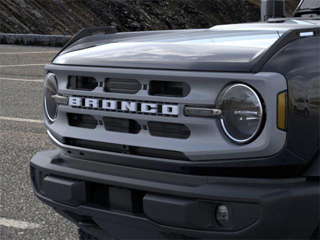 new 2024 Ford Bronco car