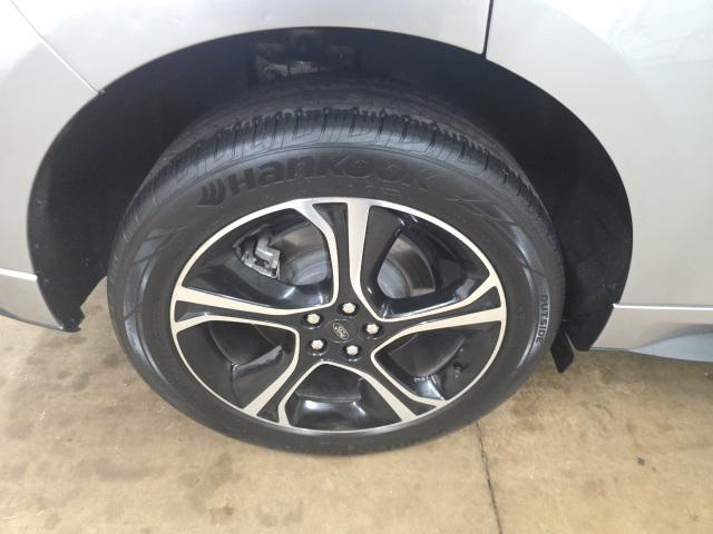 used 2023 Ford Edge car, priced at $31,275