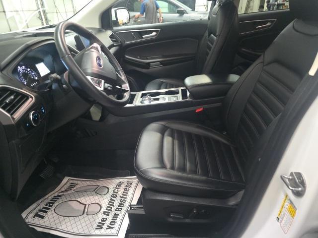 used 2024 Ford Edge car, priced at $31,418