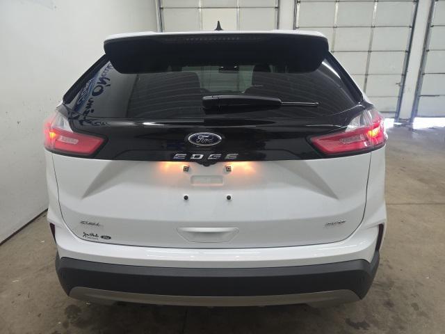 used 2024 Ford Edge car, priced at $31,418
