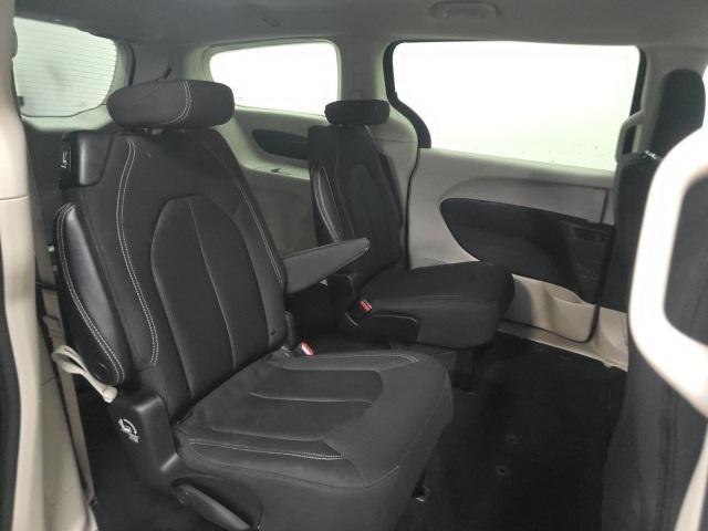 used 2022 Chrysler Voyager car, priced at $23,500