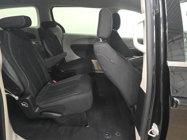 used 2022 Chrysler Voyager car, priced at $23,500