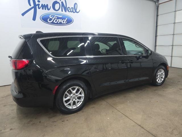 used 2022 Chrysler Voyager car, priced at $23,500