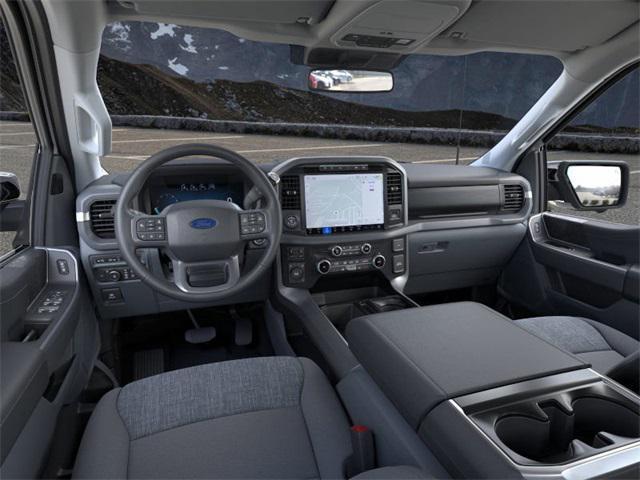 new 2024 Ford F-150 car, priced at $64,995