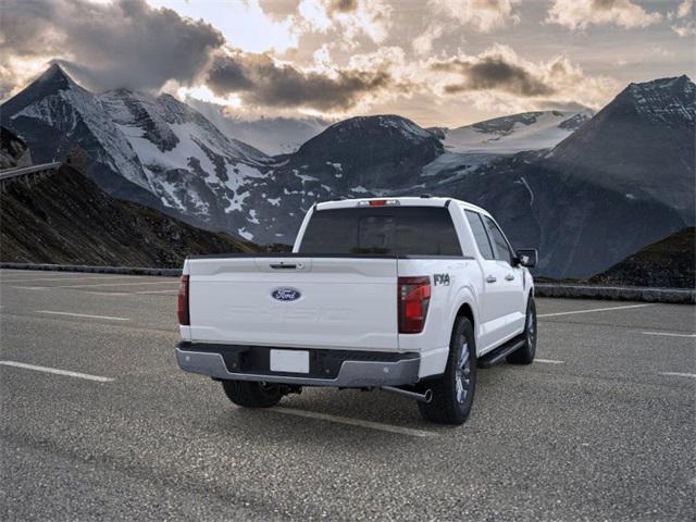 new 2024 Ford F-150 car, priced at $64,995