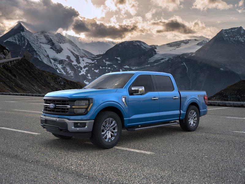 new 2024 Ford F-150 car