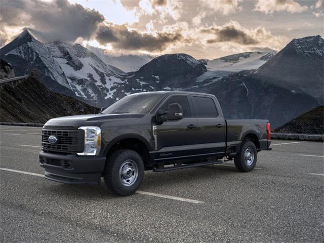 new 2025 Ford F-250 car, priced at $67,295