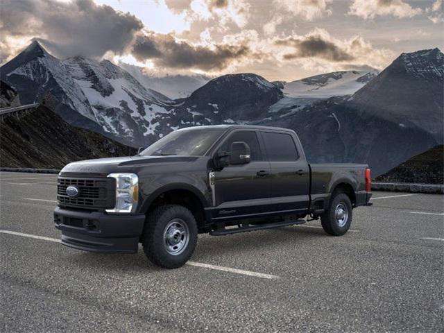 new 2025 Ford F-250 car, priced at $67,295