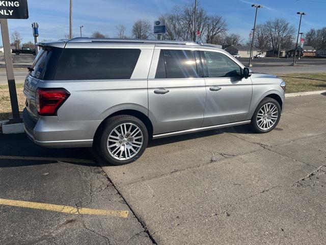 used 2023 Ford Expedition car, priced at $63,900