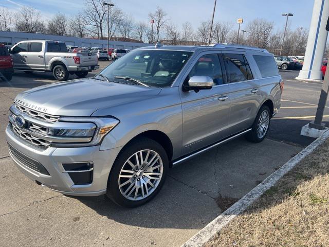 used 2023 Ford Expedition car, priced at $63,900