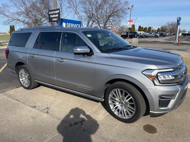 used 2023 Ford Expedition car, priced at $63,900