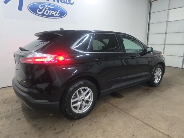 used 2024 Ford Edge car, priced at $28,141